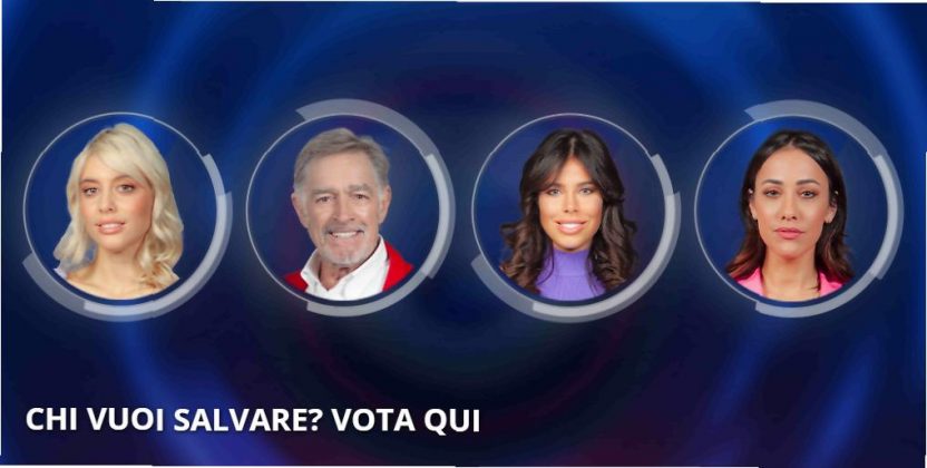 Chi è In Nomination Questa Sera Al Grande Fratello